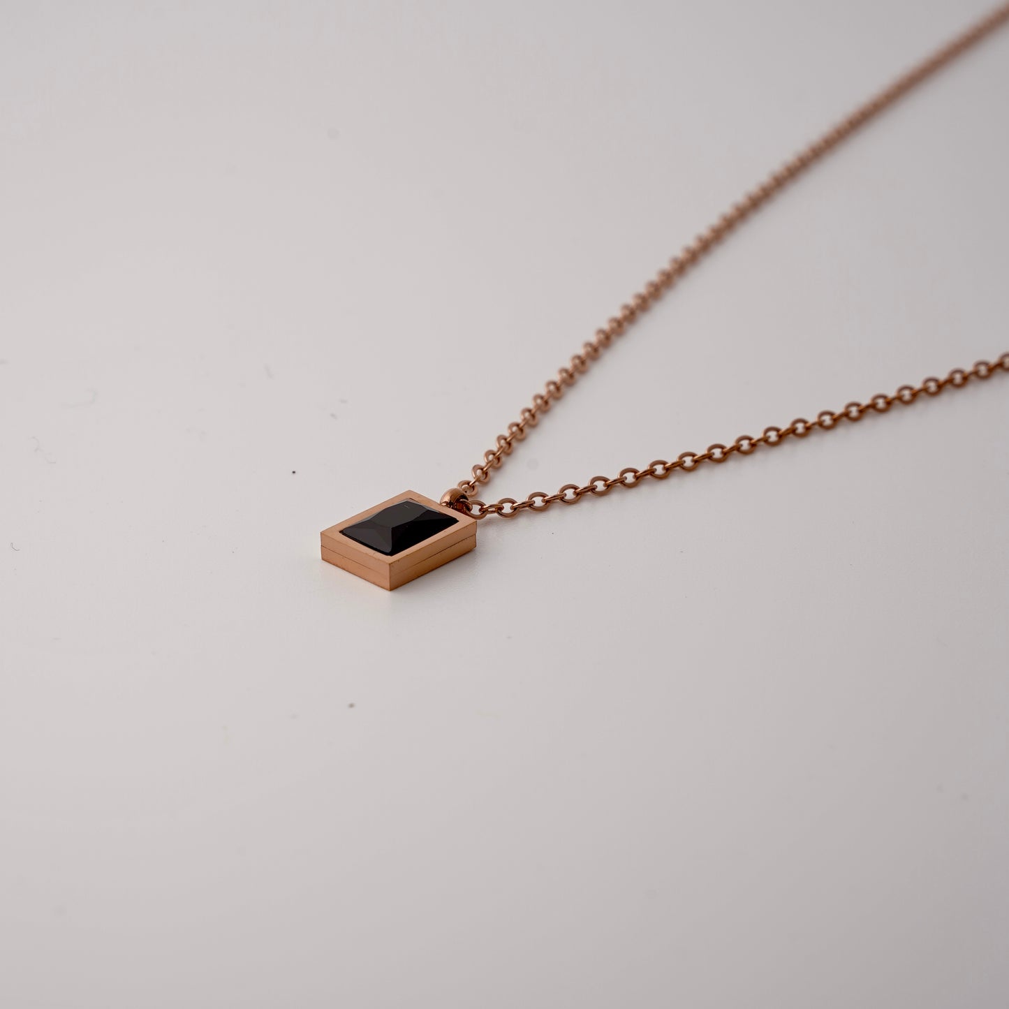 Geometric Luxury Necklace Set