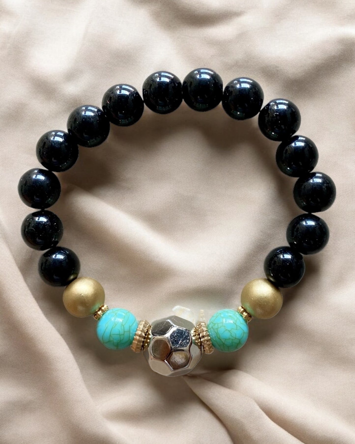 Stackable 4-in-1 Bracelet Set