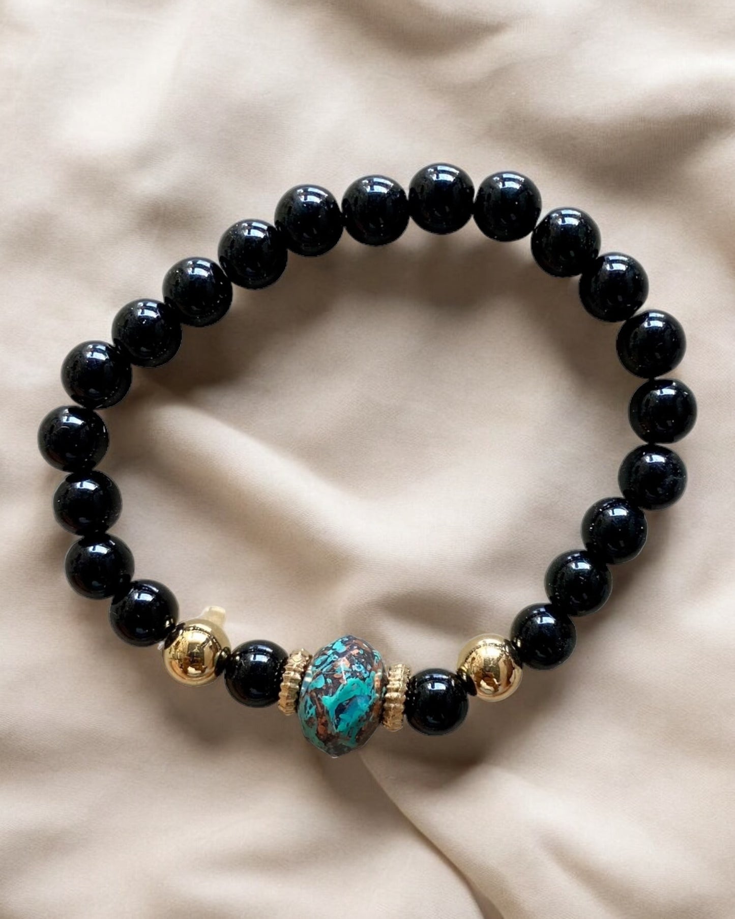 Stackable 4-in-1 Bracelet Set